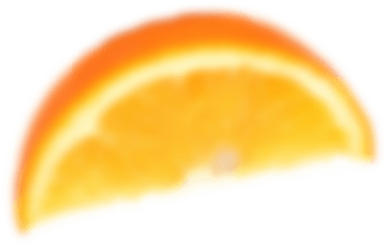 orange mid blure